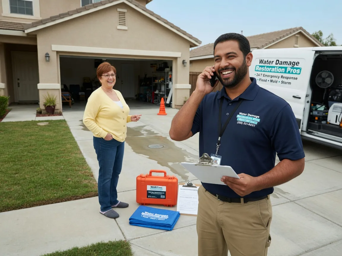 Water Damage Restoration Williamsport, MD FAQs